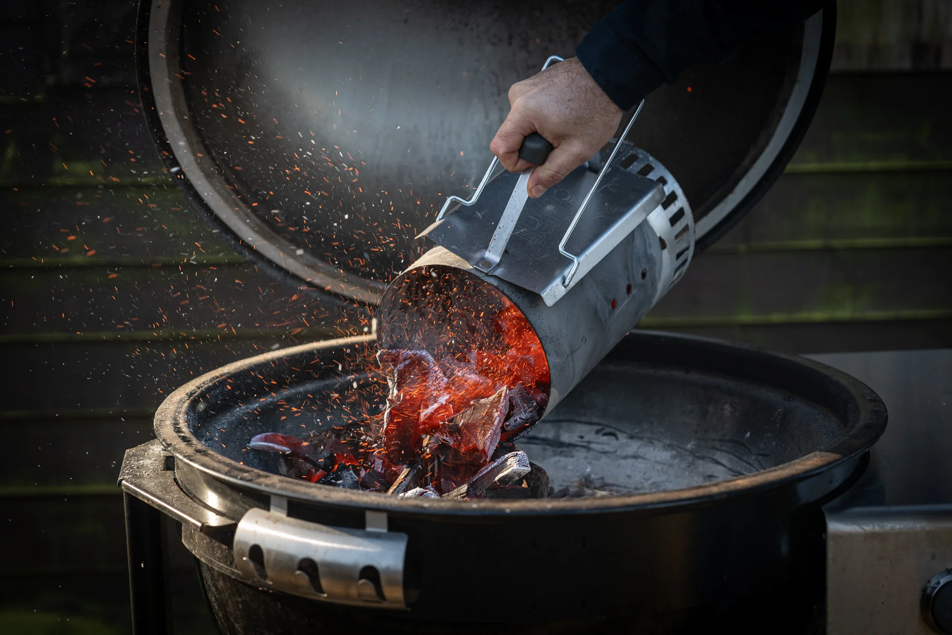 Mixed Hardwood Charcoal - Image 3